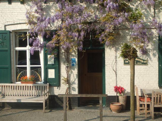 Hotel In'T Boldershof Deurle Kültér fotó