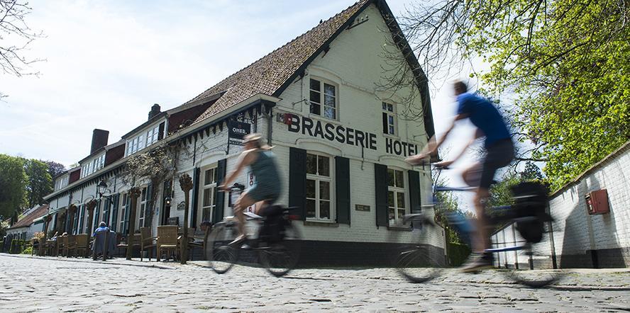 Hotel In'T Boldershof Deurle Kültér fotó